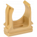 ELASTA Держатель с защелкой CF20 сосна IEK ET-TA00D-CF-020-K34-010