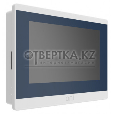Панель оператора базовая 7" с сенсорно-резистивным диспл. и пласт. корпусом; ЦПУ Corteх A8 600МГц; экран 16:9 (1024×600); 24-бит; USB 1хHost 1хSlave; 2хRS485/232/422 1хRS485; 1хEthernet; 24В DC start ONI ETG-150-EPS-070-0000
