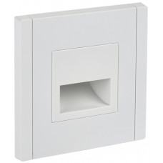 FORTE&PIANO Подсветка LED встраиваемая FP257 белый IEK FP-FL20-K01