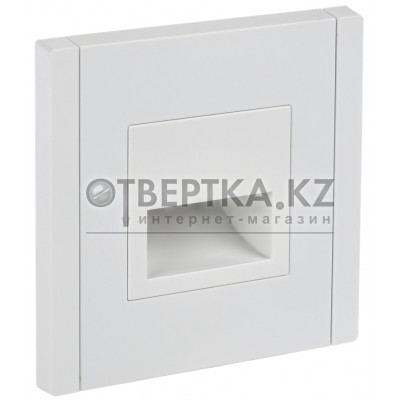 FORTE&PIANO Подсветка LED встраиваемая FP257 белый IEK FP-FL20-K01