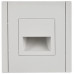 FORTE&PIANO Подсветка LED встраиваемая FP257 белый IEK FP-FL20-K01