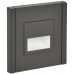 FORTE&PIANO Подсветка LED встраиваемая FP357 серый IEK FP-FL20-K03
