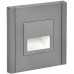 FORTE&PIANO Подсветка LED встраиваемая FP557 сталь IEK FP-FL20-K46