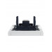 FORTE&PIANO Розетка HDMI FP240 белый IEK FP-H10-K01