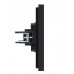 FORTE&PIANO Розетка HDMI FP140 черный IEK FP-H10-K02
