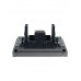 FORTE&PIANO Розетка HDMI FP540 сталь IEK FP-H10-K46