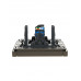 FORTE&PIANO Розетка компьютерная RJ45 кат.6 FP331 серый IEK FP-K10-2-K03
