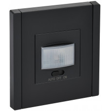 FORTE&PIANO Датчик движения FP155 черный IEK FP-MS10-N-150-05-K02