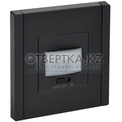 FORTE&PIANO Датчик движения FP155 черный IEK FP-MS10-N-150-05-K02