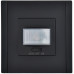 FORTE&PIANO Датчик движения FP155 черный IEK FP-MS10-N-150-05-K02