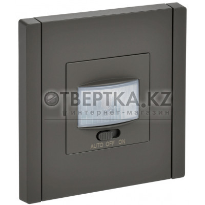 FORTE&PIANO Датчик движения FP355 серый IEK FP-MS10-N-150-05-K03