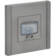 FORTE&PIANO Датчик движения FP555 сталь IEK FP-MS10-N-150-05-K46