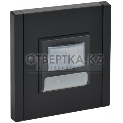 FORTE&PIANO Подсветка LED встраиваемая с датчиком движения FP156 черный IEK FP-MS11-N-150-05-K02