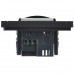 FORTE&PIANO Подсветка LED встраиваемая с датчиком движения FP156 черный IEK FP-MS11-N-150-05-K02