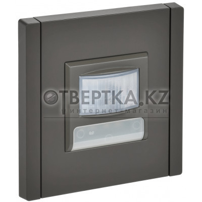 FORTE&PIANO Подсветка LED встраиваемая с датчиком движения FP356 серый IEK FP-MS11-N-150-05-K03