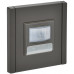 FORTE&PIANO Подсветка LED встраиваемая с датчиком движения FP356 серый IEK FP-MS11-N-150-05-K03