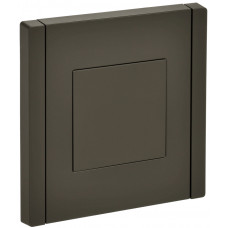 FORTE&PIANO Заглушка с суппортом FP341 серый IEK FP-PL10-K03 в Костанае