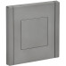 Заглушка с суппортом IEK FORTE&PIANO FP541 FP-PL10-K46