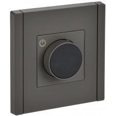 FORTE&PIANO Термостат электронный с индикацией FP352 серый IEK FP-RT11-K03 в Караганде