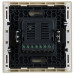 Термостат электронный с индикацией IEK FORTE&PIANO FP452 FP-RT11-K10