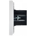FORTE&PIANO Розетка USB AA 3,1А FP249 белый IEK FP-U21-D31-K01