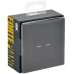 Розетка IEK FORTE&PIANO USB AA 3,1А FP149 FP-U21-D31-K02