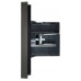 FORTE&PIANO Розетка USB AA 3,1А FP349 серый IEK FP-U21-D31-K03