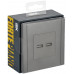 Розетка IEK FORTE&PIANO USB AA 3,1А FP549 FP-U21-D31-K46