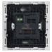FORTE&PIANO Розетка USB AC 18Вт FP251 белый IEK FP-U22-018-K01