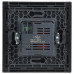 FORTE&PIANO Розетка USB AC 18Вт FP351 серый IEK FP-U22-018-K03
