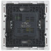 FORTE&PIANO Розетка USB AC 3,1А FP250 белый IEK FP-U22-D31-K01