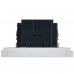 FORTE&PIANO Розетка USB AC 3,1А FP250 белый IEK FP-U22-D31-K01