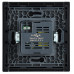 FORTE&PIANO Розетка USB AC 3,1А FP350 серый IEK FP-U22-D31-K03