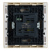 FORTE&PIANO Розетка USB AC 3,1А FP450 ваниль IEK FP-U22-D31-K10