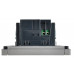 FORTE&PIANO Розетка USB AC 3,1А FP550 сталь IEK FP-U22-D31-K46