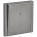 FORTE&PIANO Выключатель карточный 30А FP543 сталь IEK FP-V11-0-10-1-K46