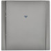 FORTE&PIANO Выключатель карточный 30А FP543 сталь IEK FP-V11-0-10-1-K46