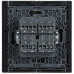 FORTE&PIANO Выключатель 2-клавишный перекрестный 10А FP309 серый IEK FP-V23-0-10-1-K03