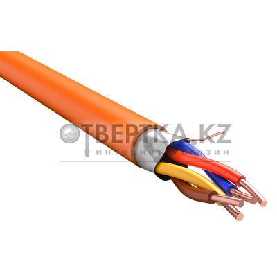 Кабель огнестойкий КПСЭнг(А)-FRLS 1х2х0,75 оранжевый (200м) ITK FR1-01-F-6307