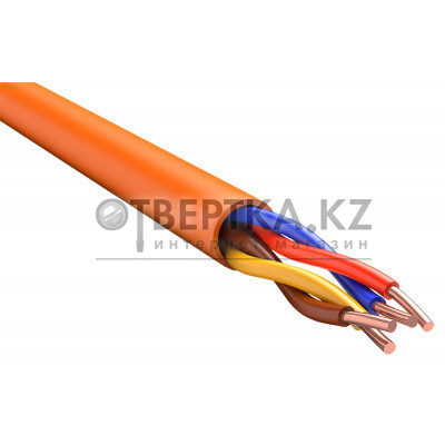 Кабель огнестойкий КПСнг(А)-FRLS 1х2х1,0 оранжевый (200м) ITK FR1-01-U-7307