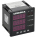 Мультиметр цифровой щитовой трехфазный RS-485 96х96мм LED GENERICA IDM21-5-3-1-LED-G
