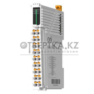 IOD 430 Модуль аналогового вывода 4 токовых сигнала ONI IOD-430-TB-00004I