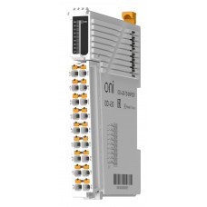 IOD 430 Модуль дискретного ввода 8 сигналов NPN/PNP ONI IOD-430-TB-8NP000 в Атырау