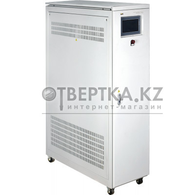 Стабилизатор напряжения трёхфазный напольный 100кВА INDUSTRIAL IEK IVS10-3-100-12