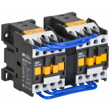 Контактор КМИ-10930 реверс 9А 230В/АС3 2NO IEK KKM13-009-230-20-1 в Актобе Контактор КМИ-10930 реверс 9А 230В/АС3 2NO IEK KKM13-009-230-20-1 в Актобе