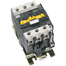 Контактор КМИ-49512 95А 110В/АС3 1NO;1NC IEK KKM41-095-110-11 в Алматы Контактор КМИ-49512 95А 110В/АС3 1NO;1NC IEK KKM41-095-110-11 в Алматы