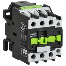 Контактор КМИе-23211 32А 230В/АС3 1NC GENERICA KKME21-032-230-01