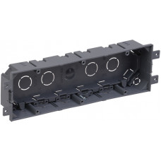 PRIMER Коробка приборная для лючка ONFLOOR 24 IEK KNP-80-16-PA-7012 