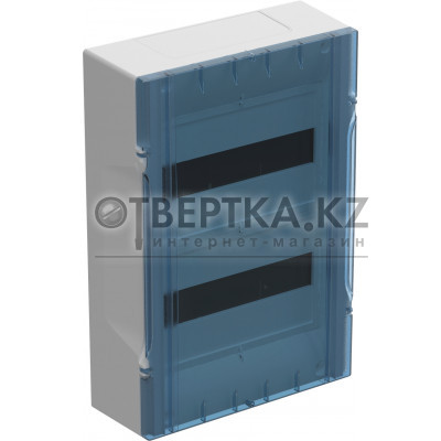 Корпус пластиковый IEK KREPTA 5 ЩРН-П-24 IP40 KR5-KP12-N-24-41 