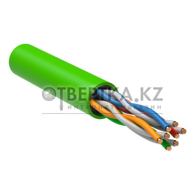 Витая пара ITK U/UTP кат.5E 4x2х24AWG solid LSLTx нг(А)-LSLTx LC1-C5E04-122 